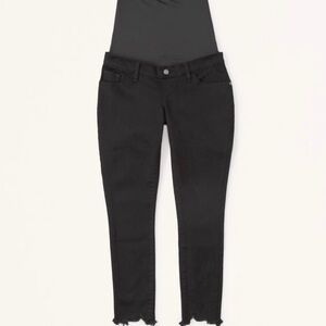 NWOT ABERCROMBIE MATERNITY JEANS